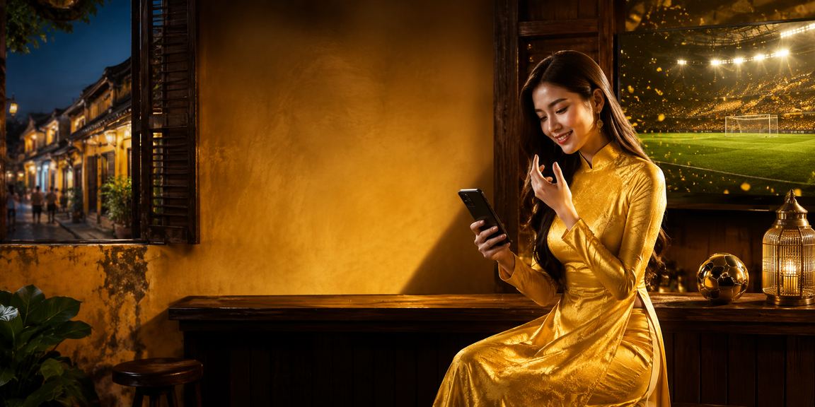 Cá cược bóng đá tại Hội An