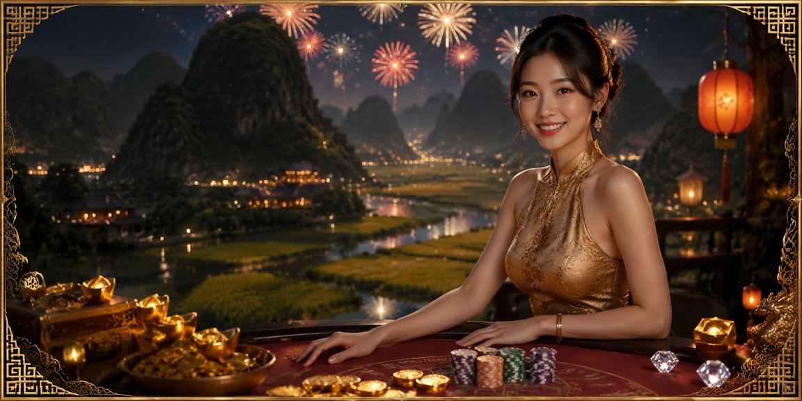 Lễ hội giải trí casino tại Ninh Bình
