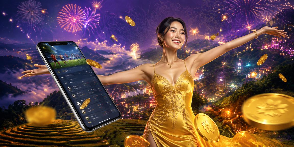 Cá cược thể thao neon tại Sapa